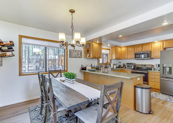 Pet-friendly W/ Fire Pit In Pinetop! *