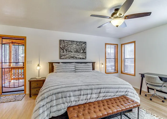 Pet-friendly W/ Fire Pit In Pinetop! Holiday home Indian Pine