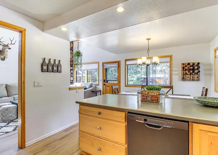 Pet-friendly W/ Fire Pit In Pinetop! Indian Pine