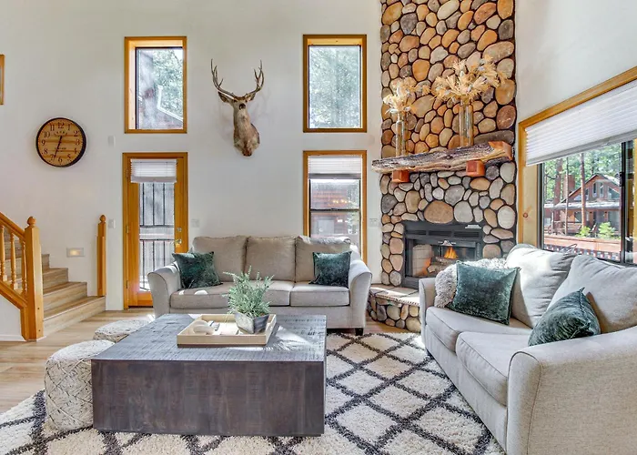 Pet-friendly W/ Fire Pit In Pinetop! * Indian Pine